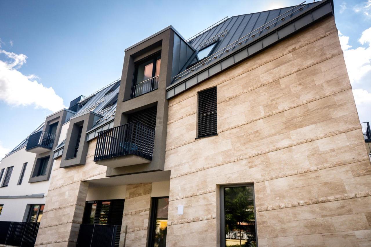 Oliver Apartman Heviz Exterior photo