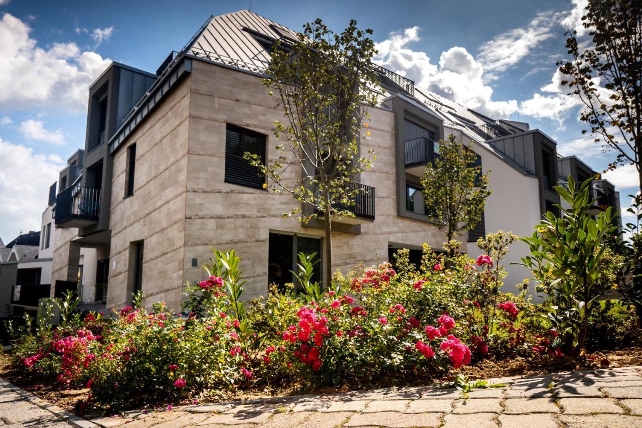 Oliver Apartman Heviz Exterior photo