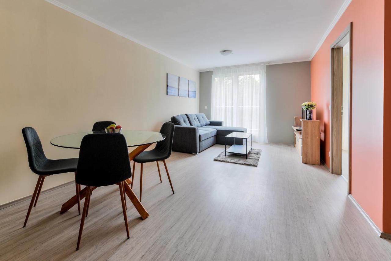 Oliver Apartman Heviz Exterior photo