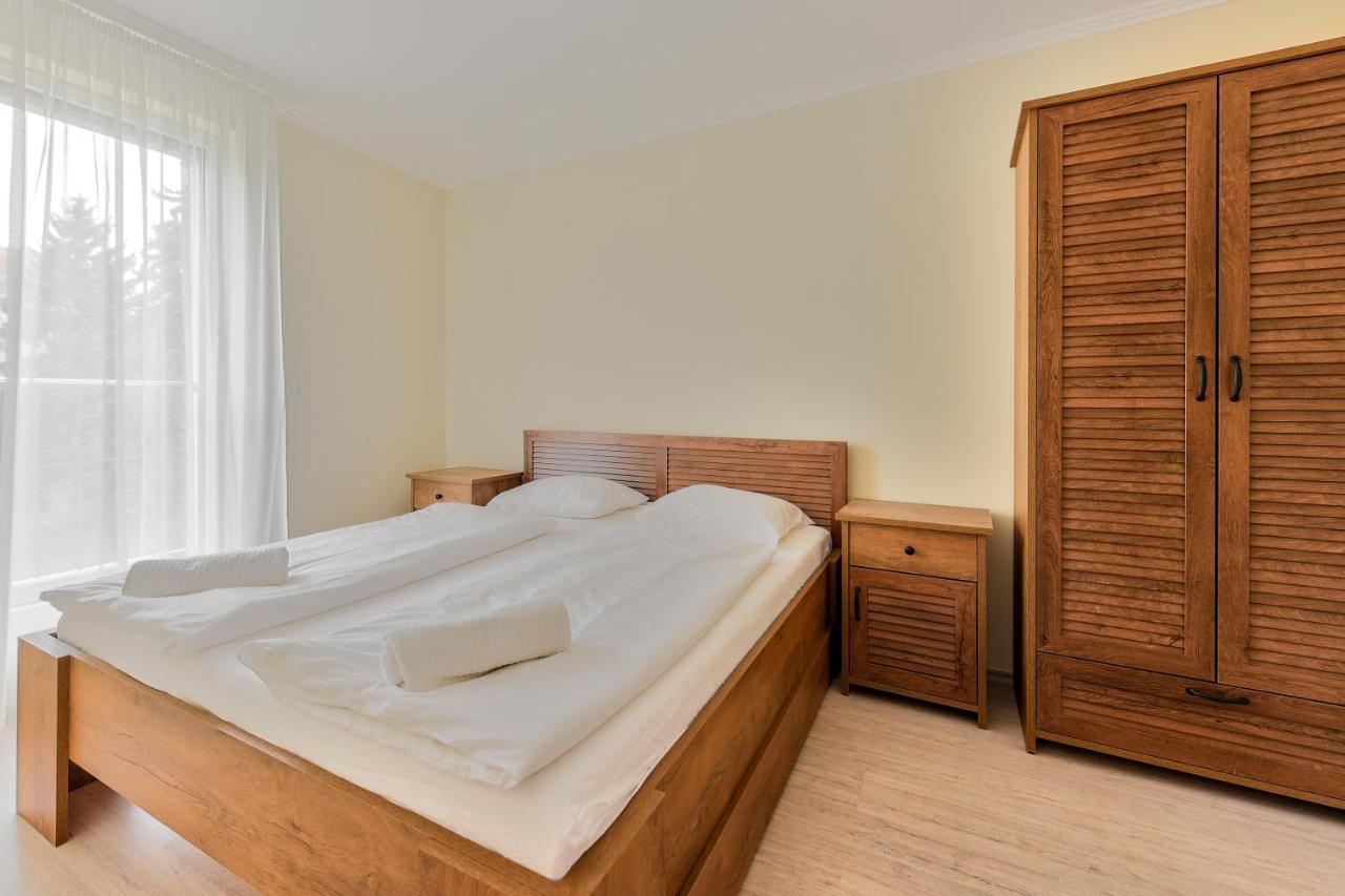 Oliver Apartman Heviz Exterior photo