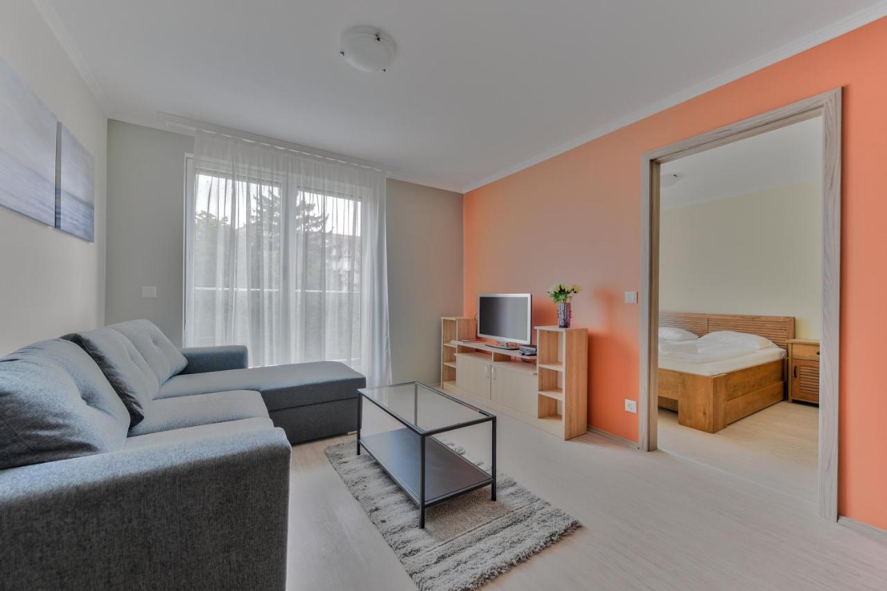 Oliver Apartman Heviz Exterior photo