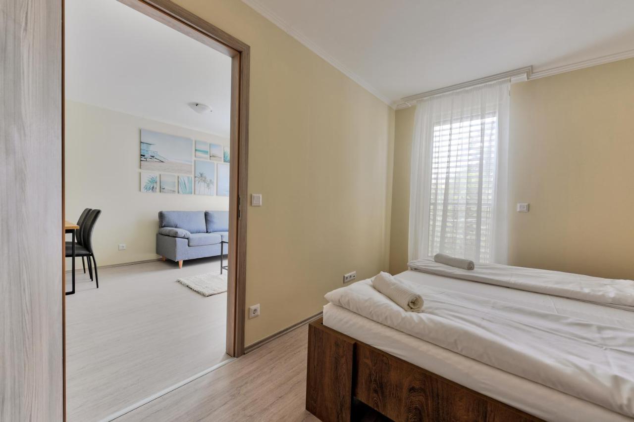 Oliver Apartman Heviz Exterior photo