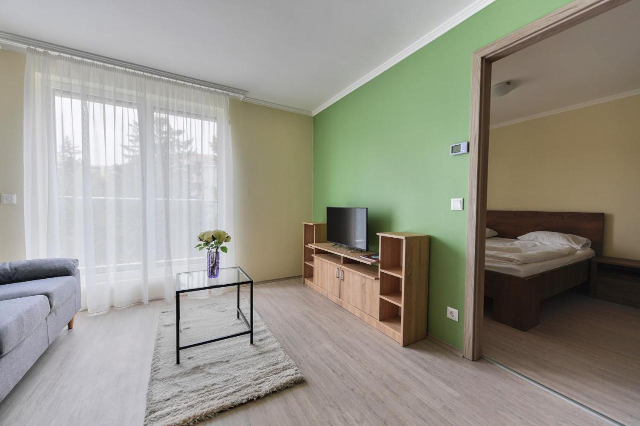 Oliver Apartman Heviz Exterior photo