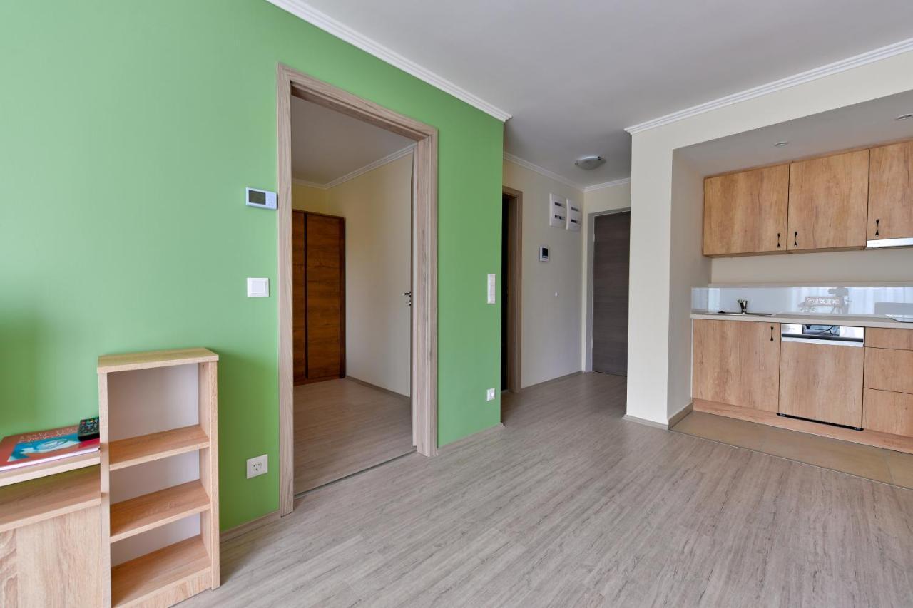 Oliver Apartman Heviz Exterior photo