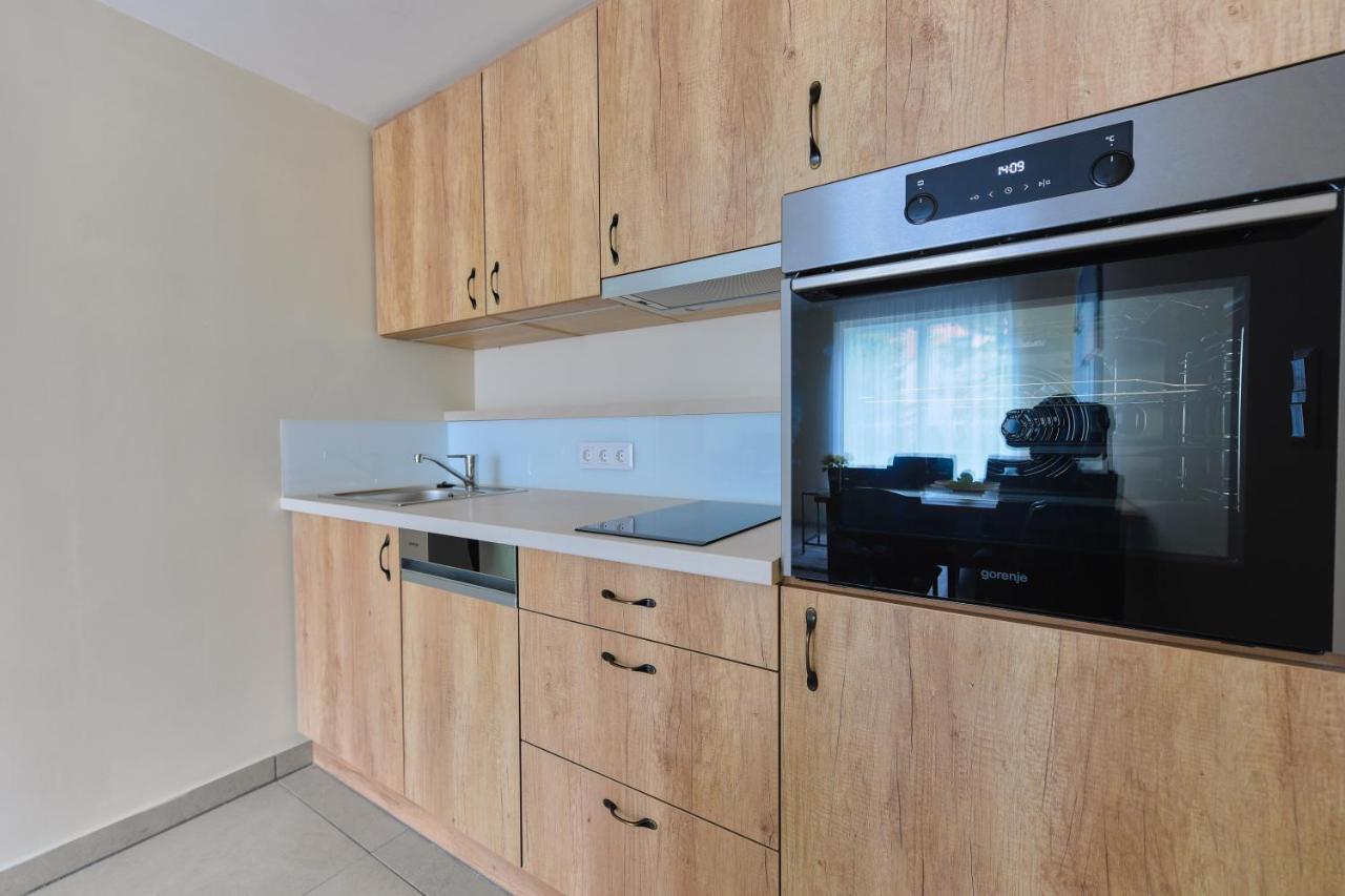 Oliver Apartman Heviz Exterior photo