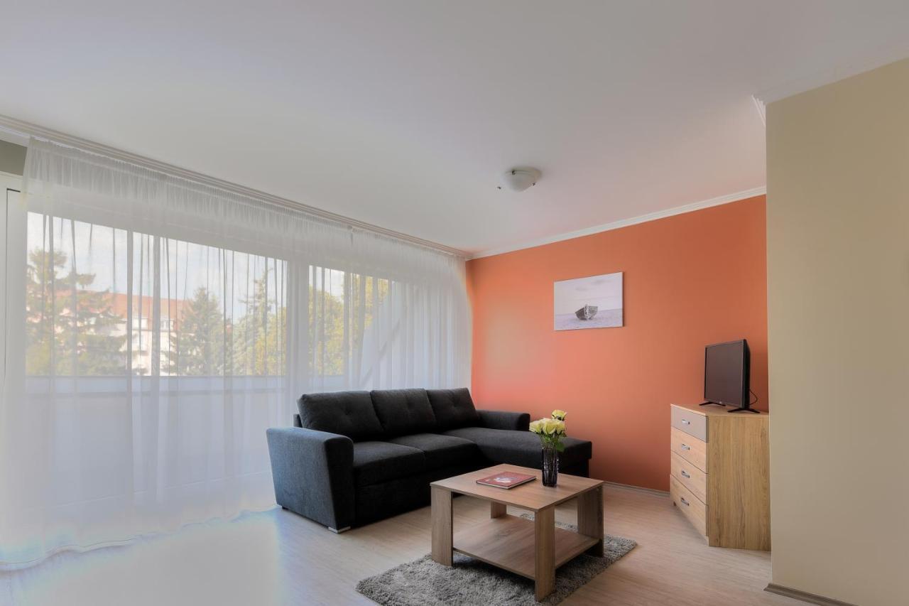 Oliver Apartman Heviz Exterior photo
